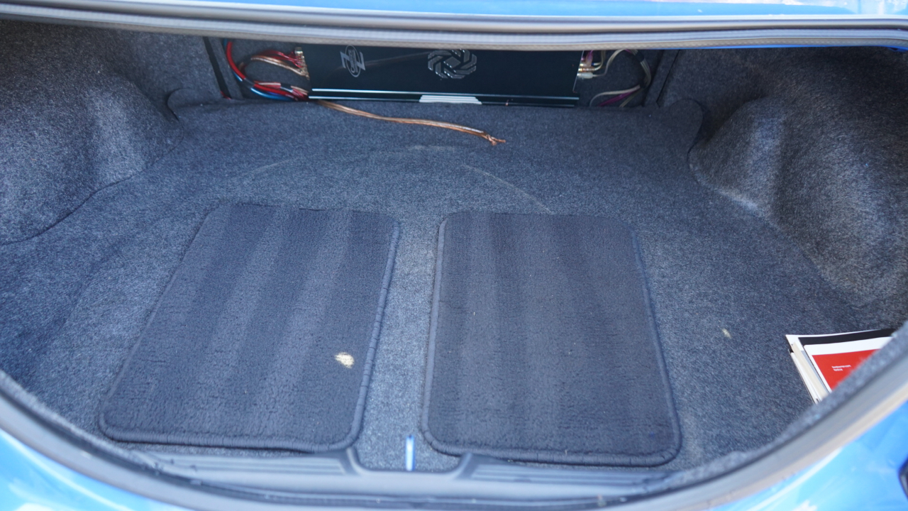 Ford Mustang Mach 1 2D Coupe 2003