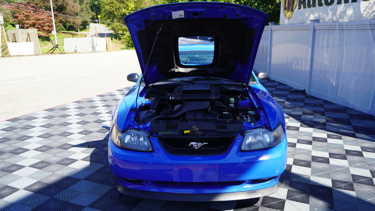 Ford Mustang Mach 1 2D Coupe 2003