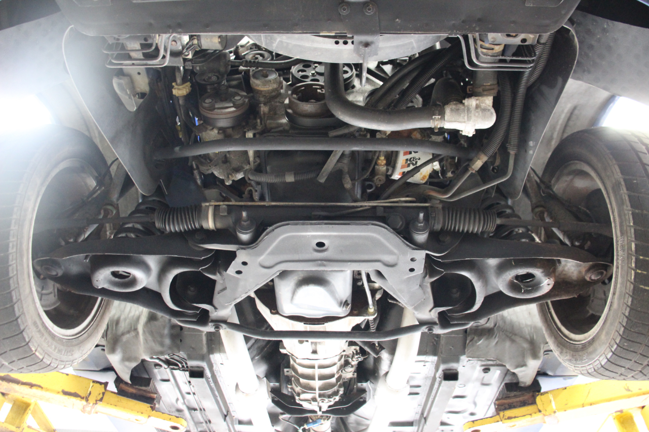 Ford Mustang Mach 1 2D Coupe 2003