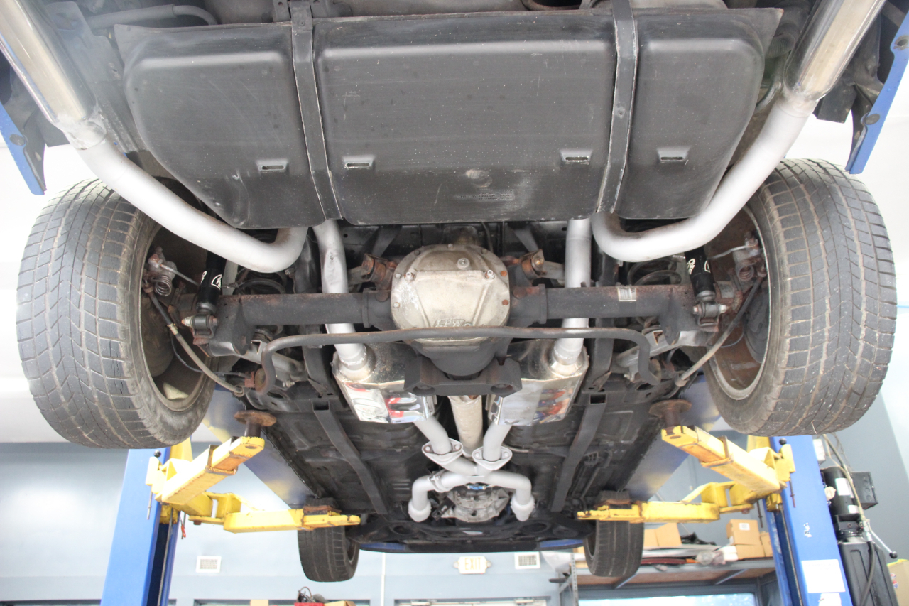 Ford Mustang Mach 1 2D Coupe 2003