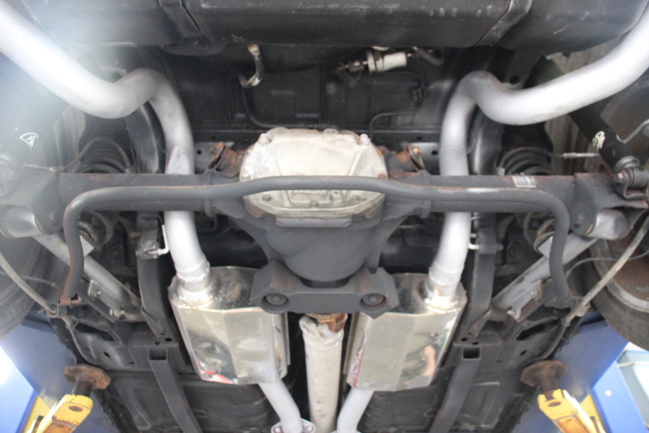 Ford Mustang Mach 1 2D Coupe 2003