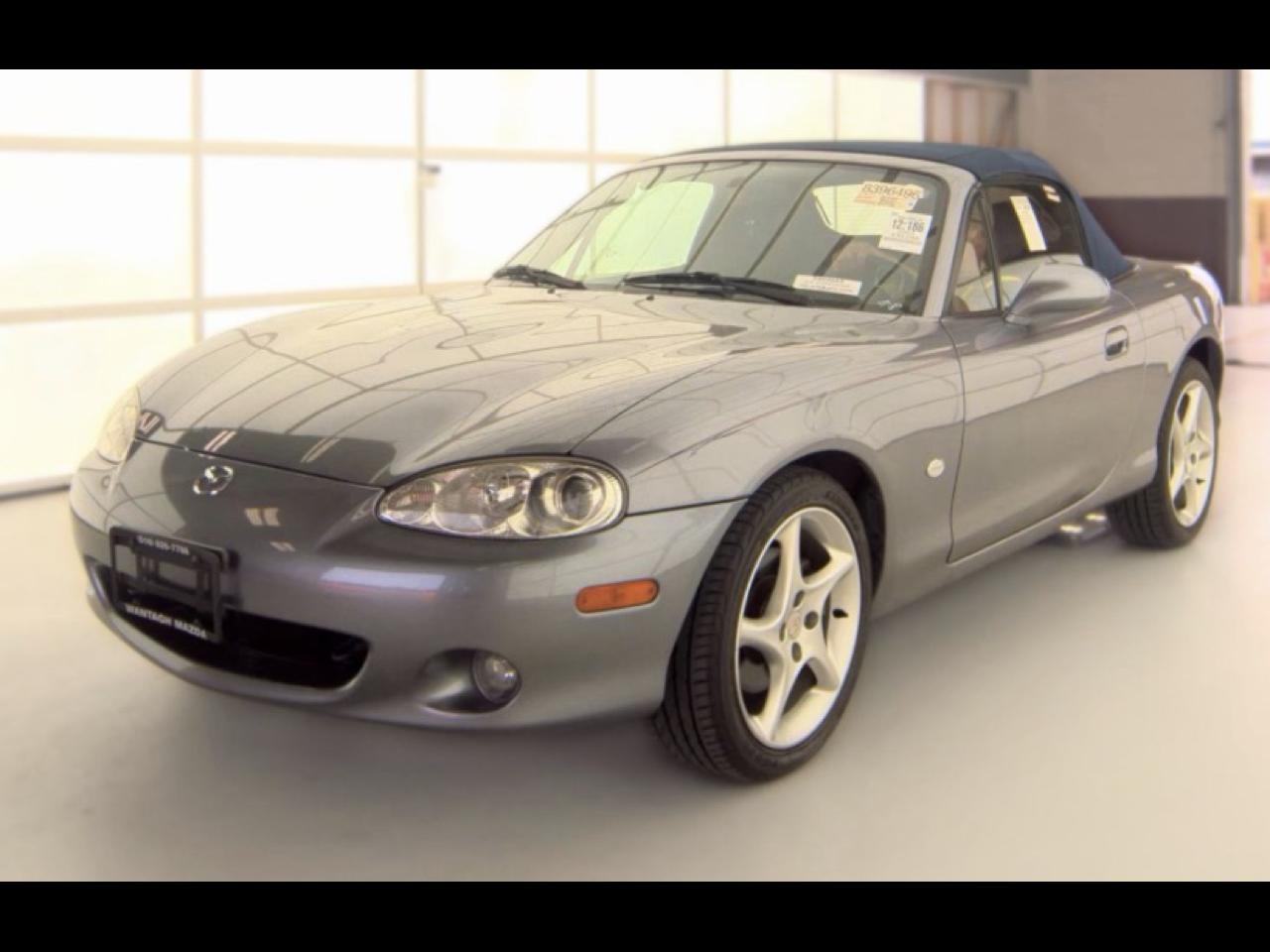 2003 Mazda MX-5 Miata 2dr Conv Shinsen Auto