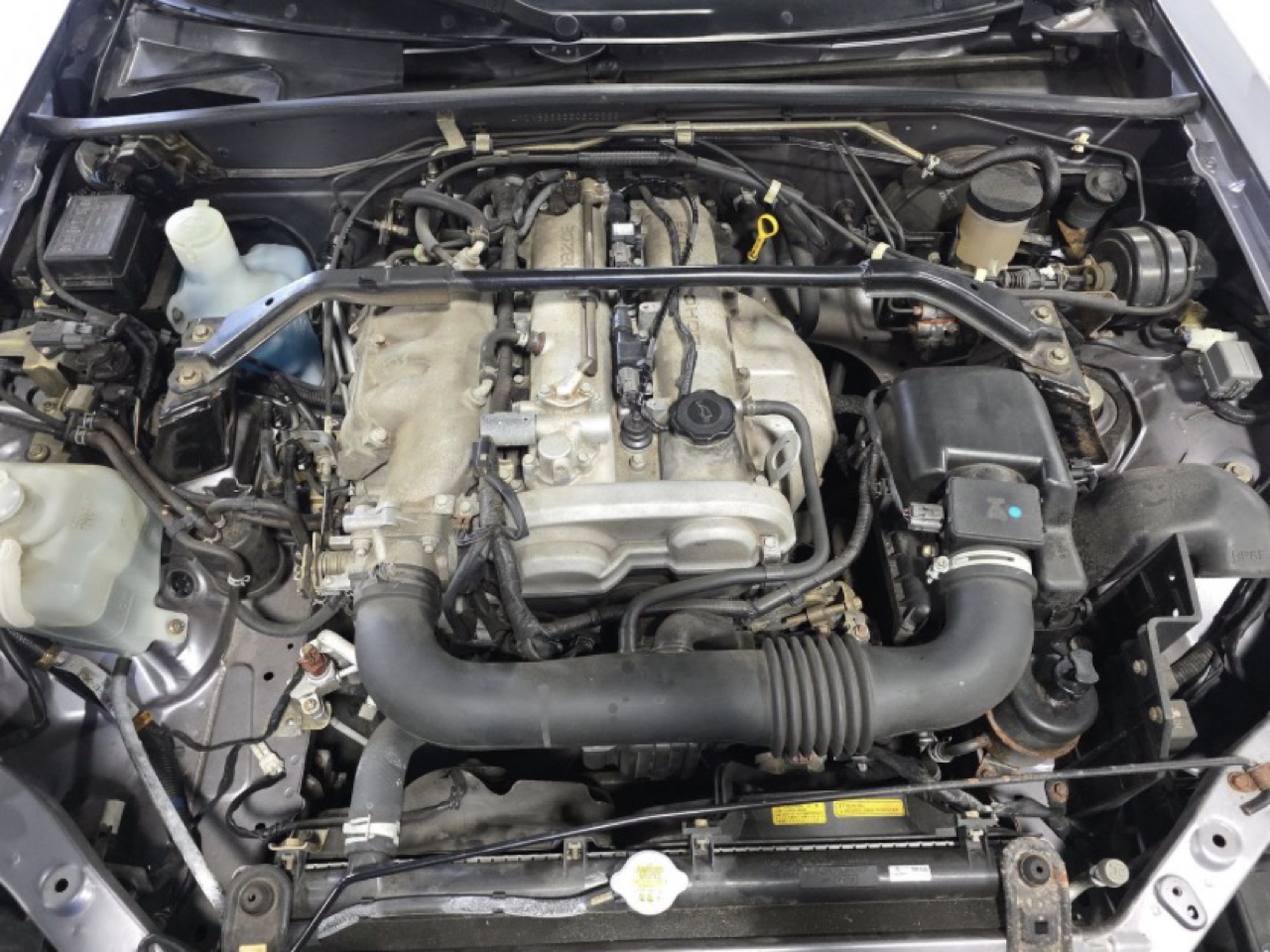 Mazda MX-5 Miata 2dr Conv Shinsen Auto 2003