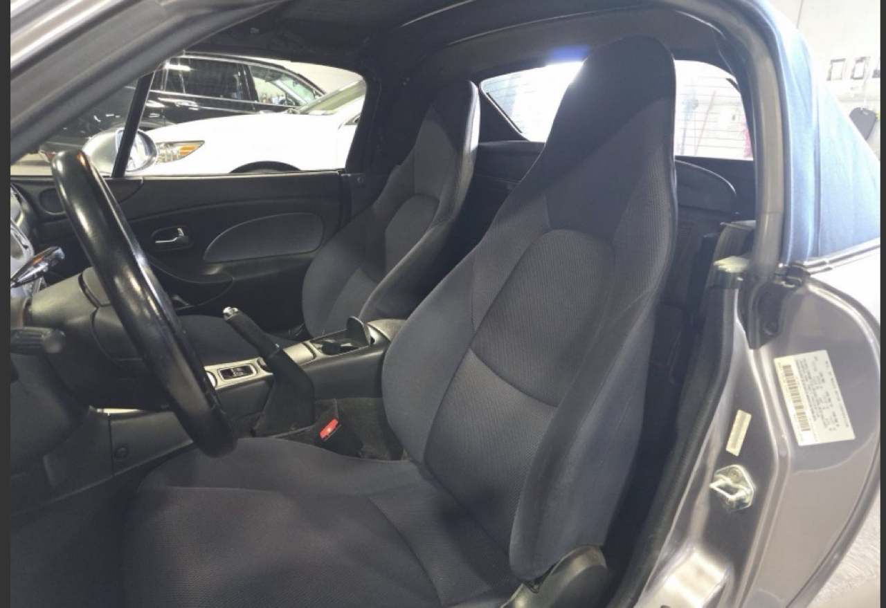 Mazda MX-5 Miata 2dr Conv Shinsen Auto 2003