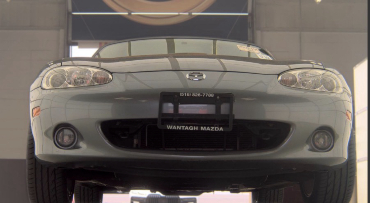 Mazda MX-5 Miata 2dr Conv Shinsen Auto 2003