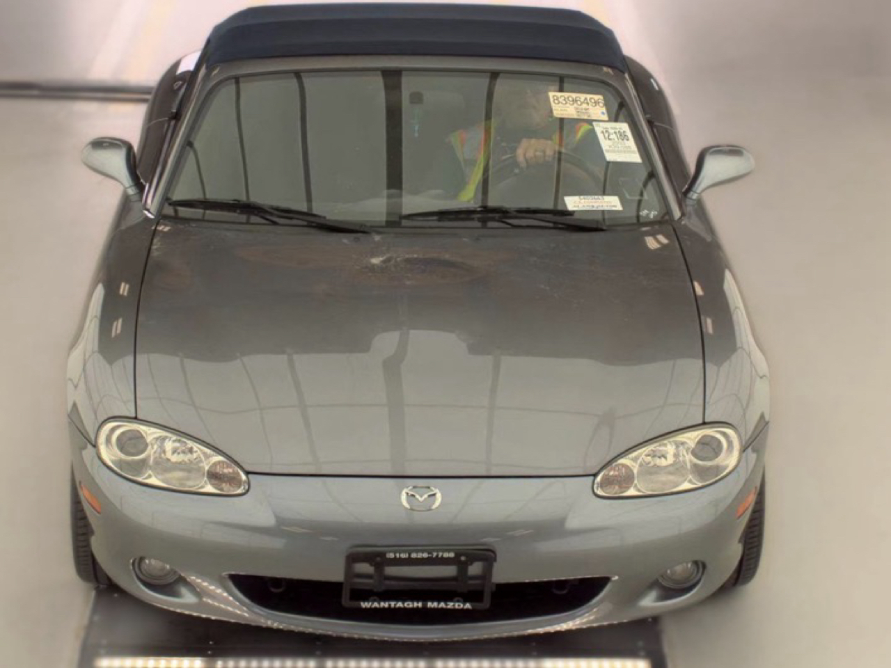 Mazda MX-5 Miata 2dr Conv Shinsen Auto 2003