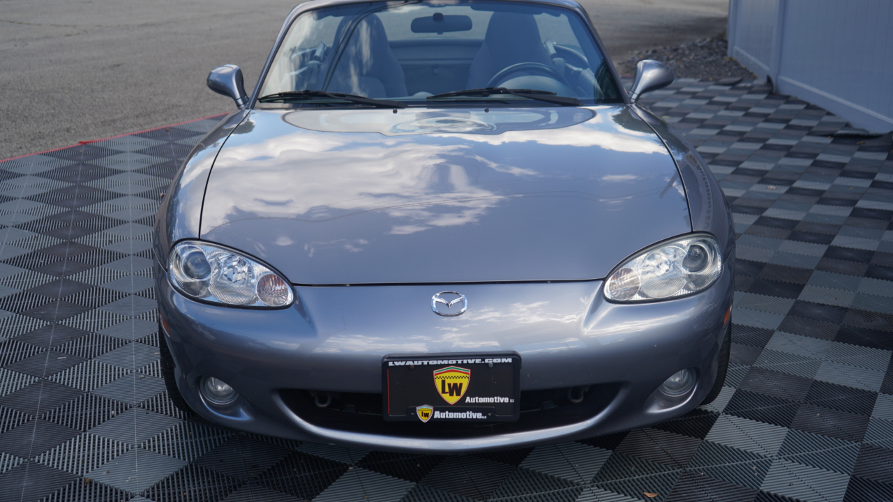 Mazda MX-5 Miata 2dr Conv Shinsen Auto 2003