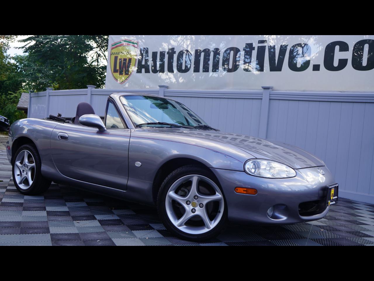 2003 Mazda MX-5 Miata 2dr Conv Shinsen Auto
