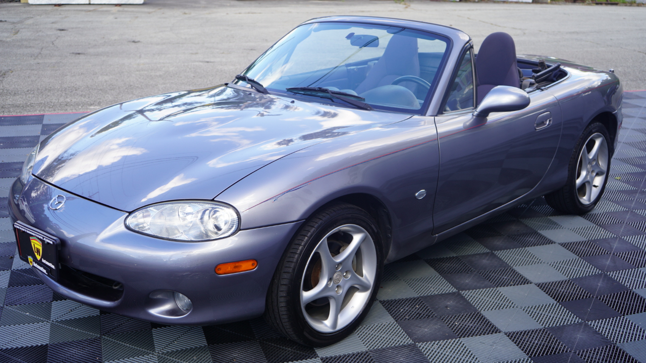 Mazda MX-5 Miata 2dr Conv Shinsen Auto 2003