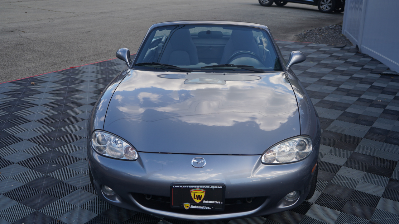Mazda MX-5 Miata 2dr Conv Shinsen Auto 2003