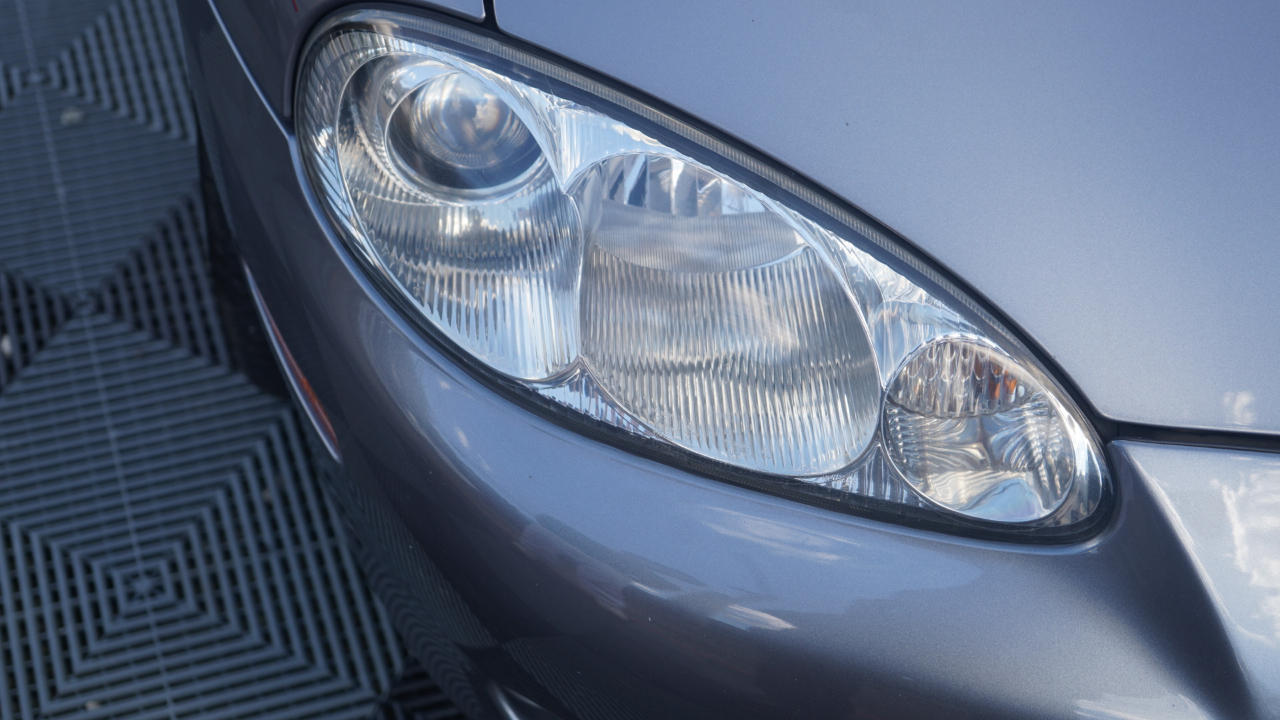 Mazda MX-5 Miata 2dr Conv Shinsen Auto 2003