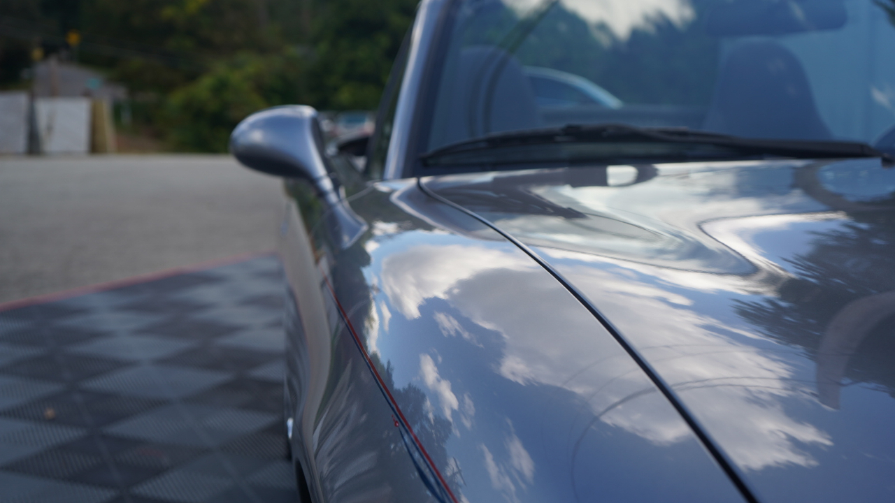 Mazda MX-5 Miata 2dr Conv Shinsen Auto 2003