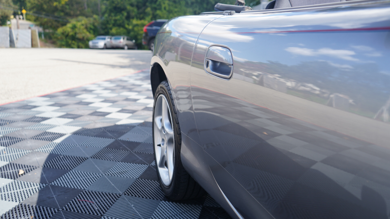 Mazda MX-5 Miata 2dr Conv Shinsen Auto 2003