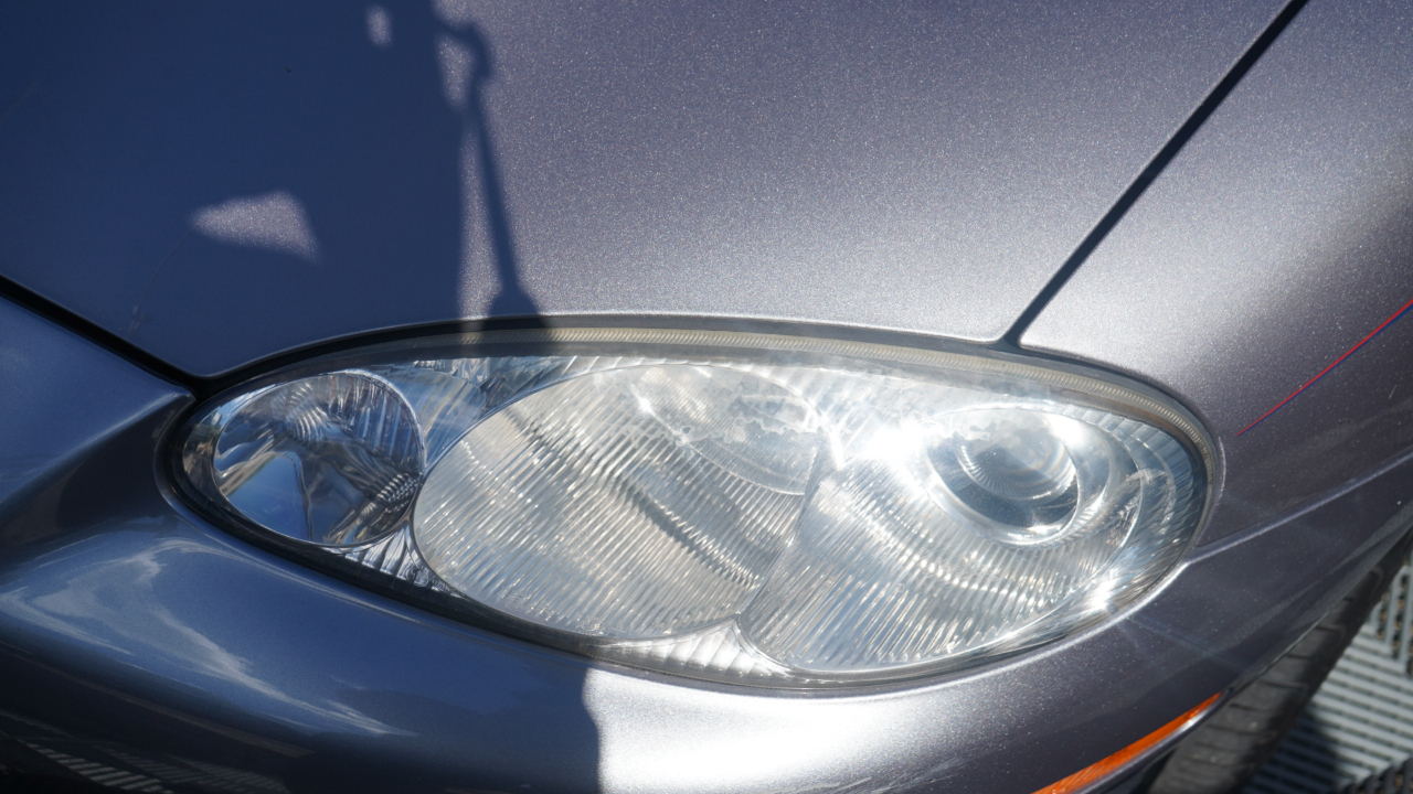 Mazda MX-5 Miata 2dr Conv Shinsen Auto 2003