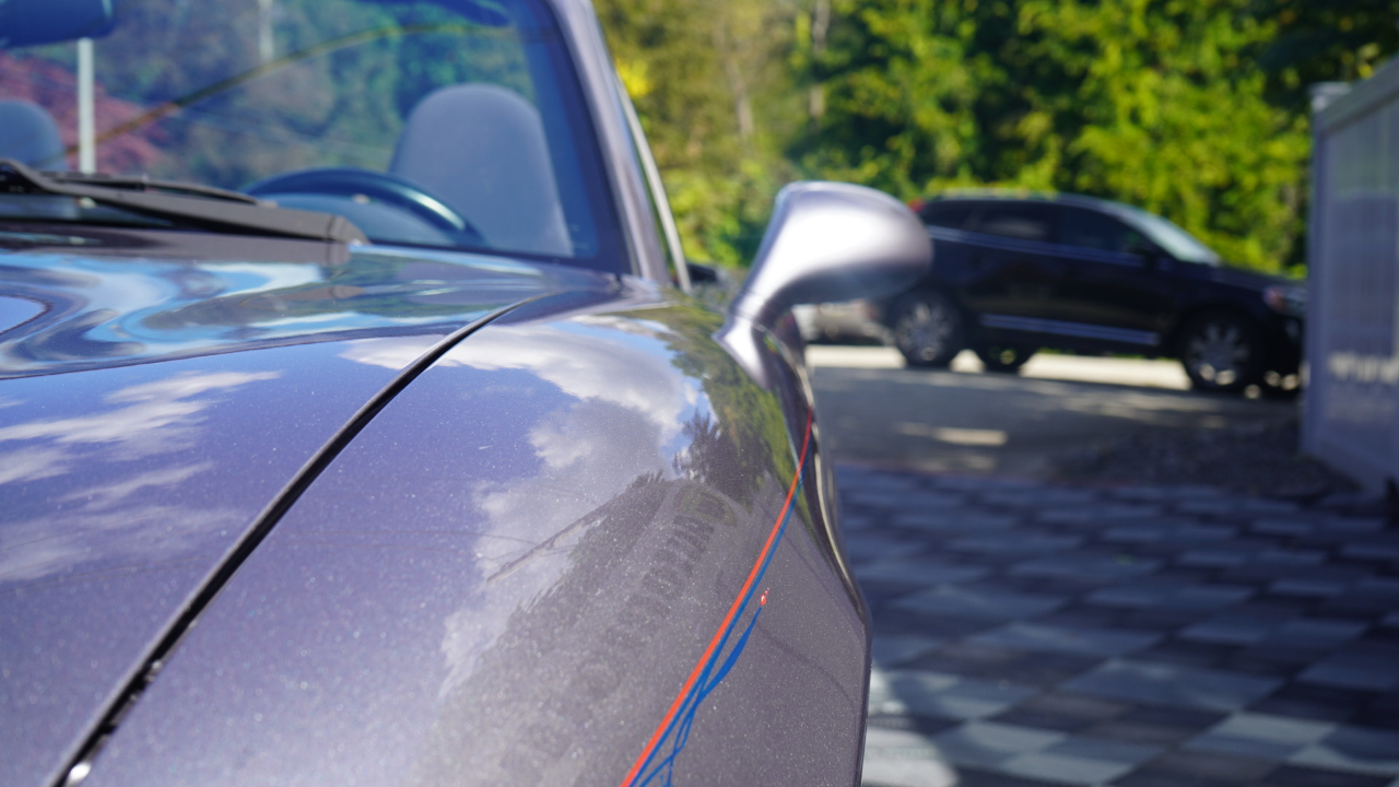 Mazda MX-5 Miata 2dr Conv Shinsen Auto 2003
