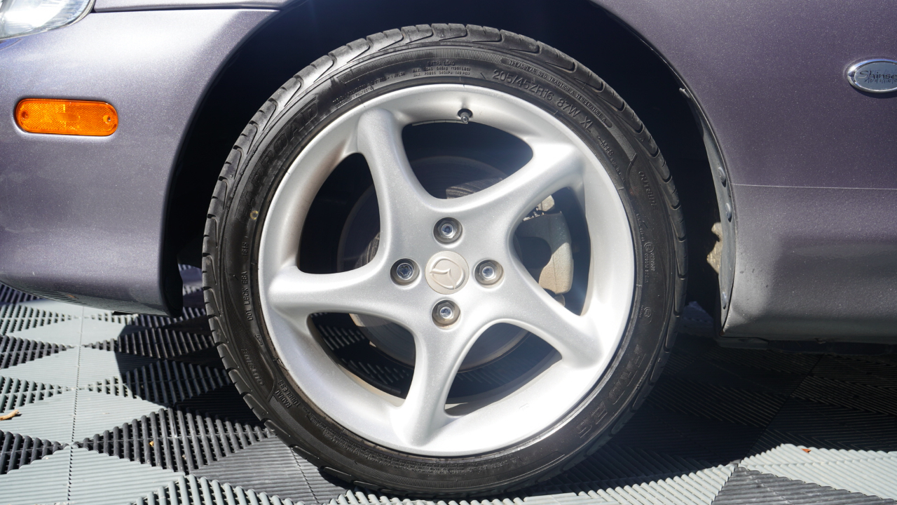 Mazda MX-5 Miata 2dr Conv Shinsen Auto 2003