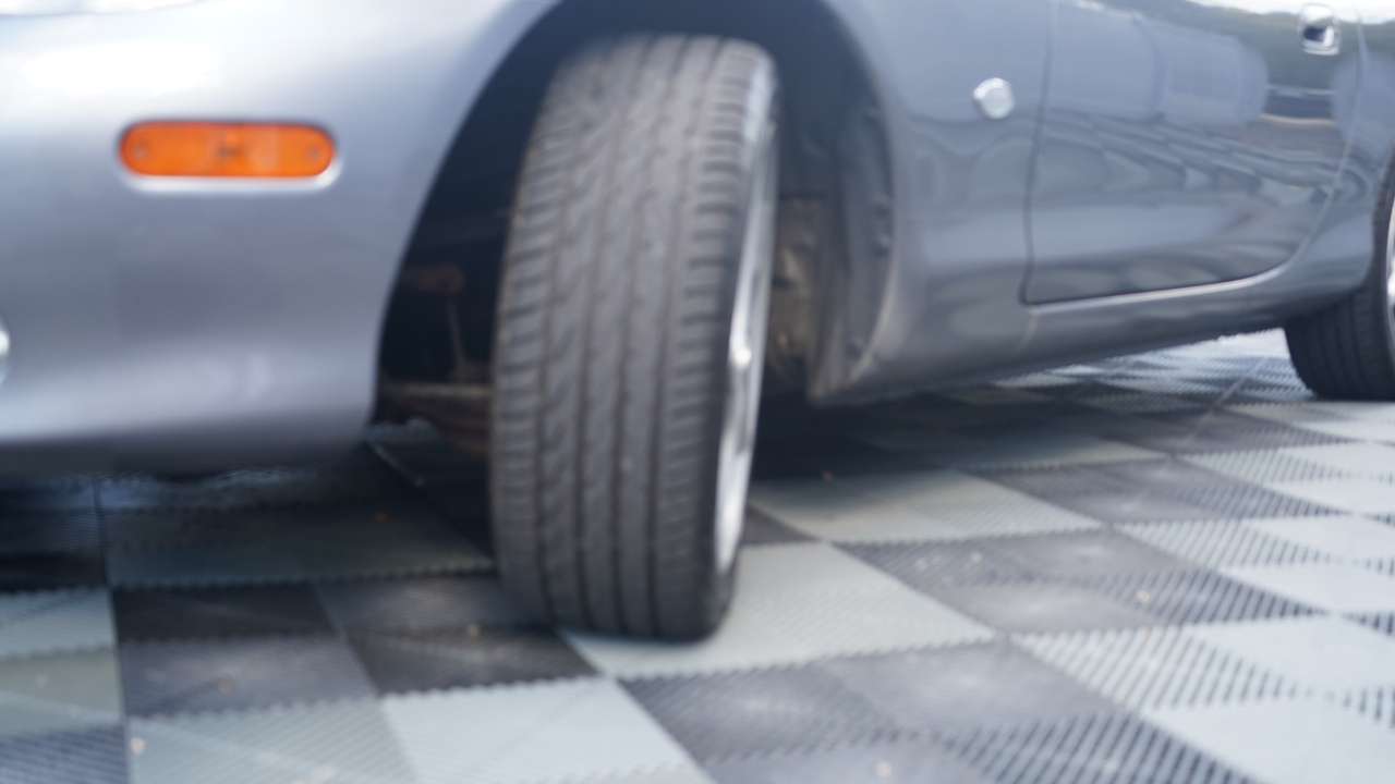 Mazda MX-5 Miata 2dr Conv Shinsen Auto 2003