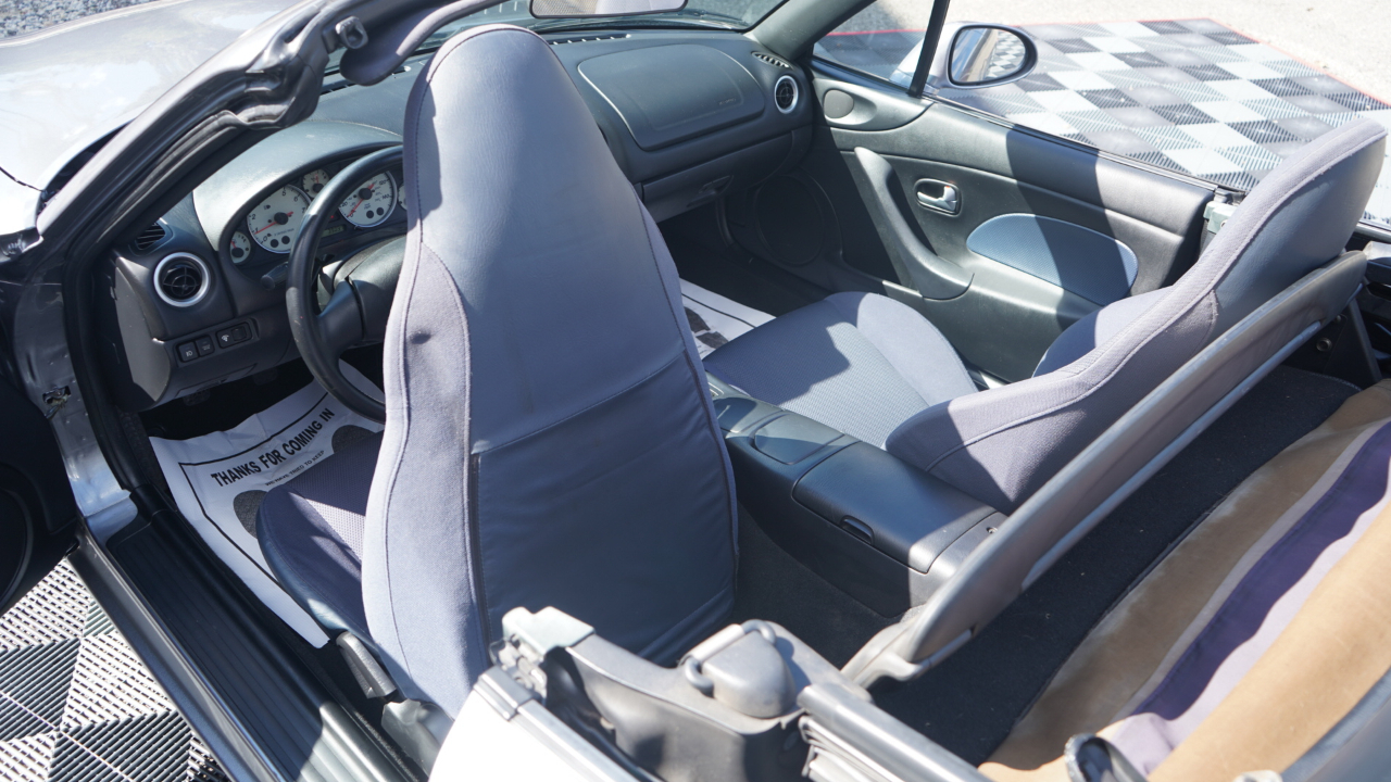 Mazda MX-5 Miata 2dr Conv Shinsen Auto 2003