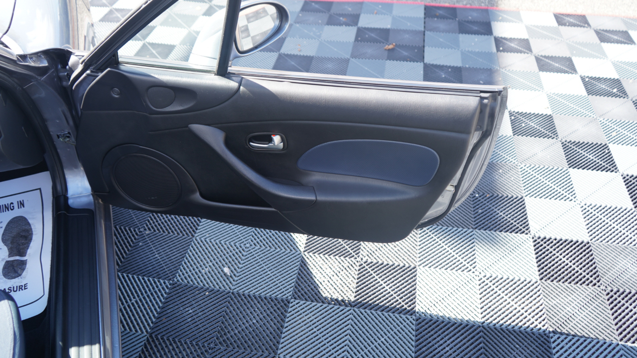 Mazda MX-5 Miata 2dr Conv Shinsen Auto 2003
