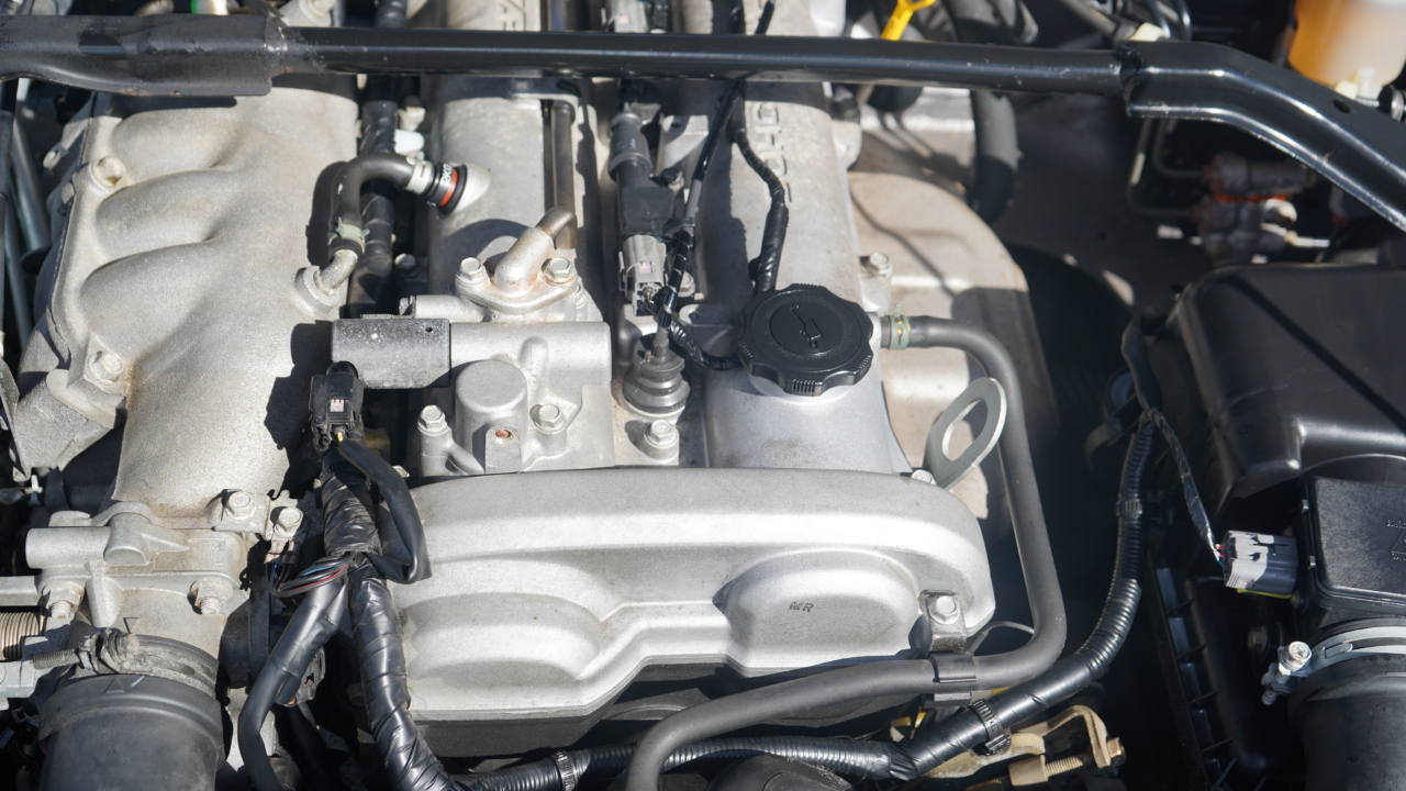 Mazda MX-5 Miata 2dr Conv Shinsen Auto 2003