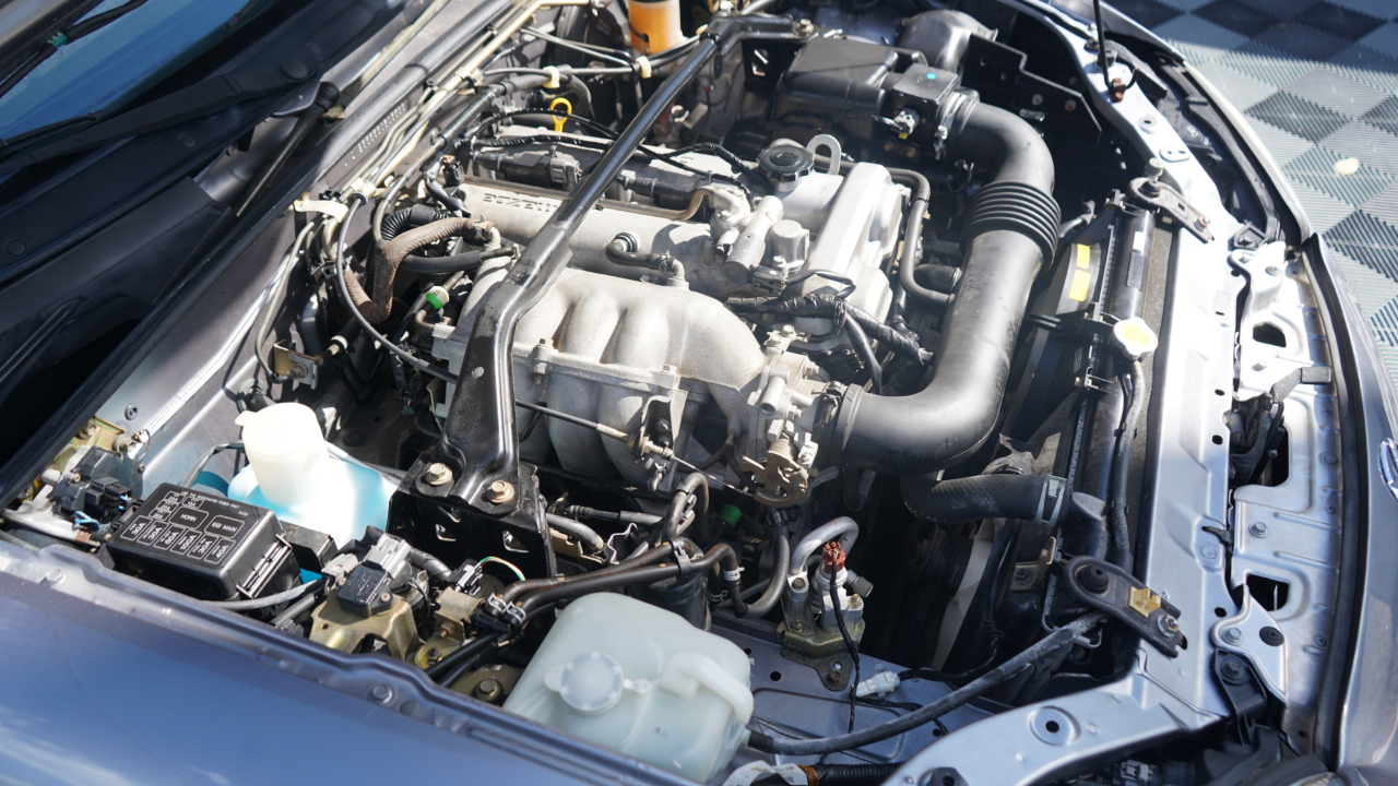 Mazda MX-5 Miata 2dr Conv Shinsen Auto 2003