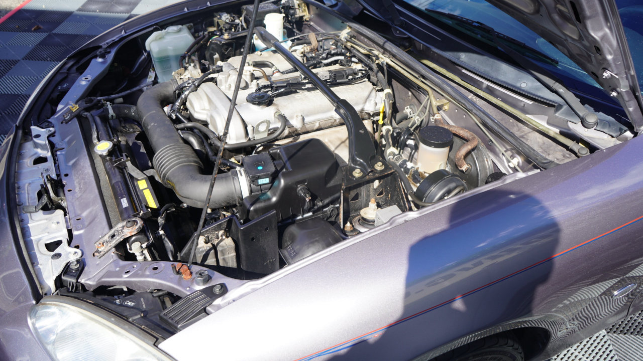 Mazda MX-5 Miata 2dr Conv Shinsen Auto 2003