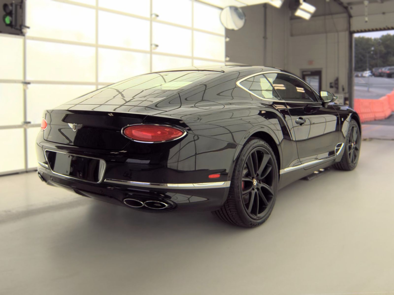 Bentley Continental GT V8 Coupe 2020