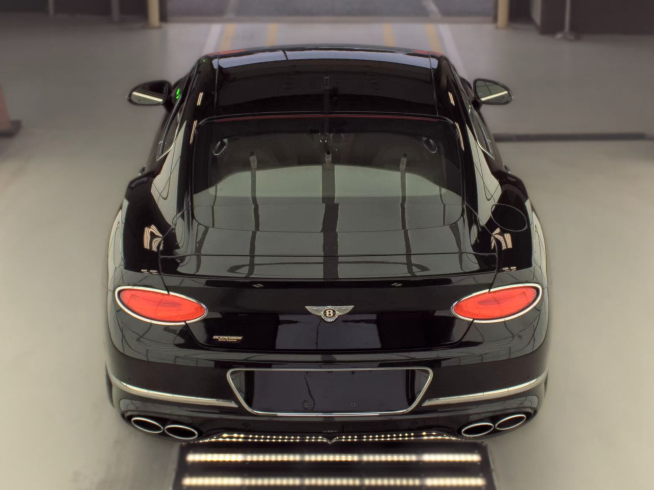 Bentley Continental GT V8 Coupe 2020