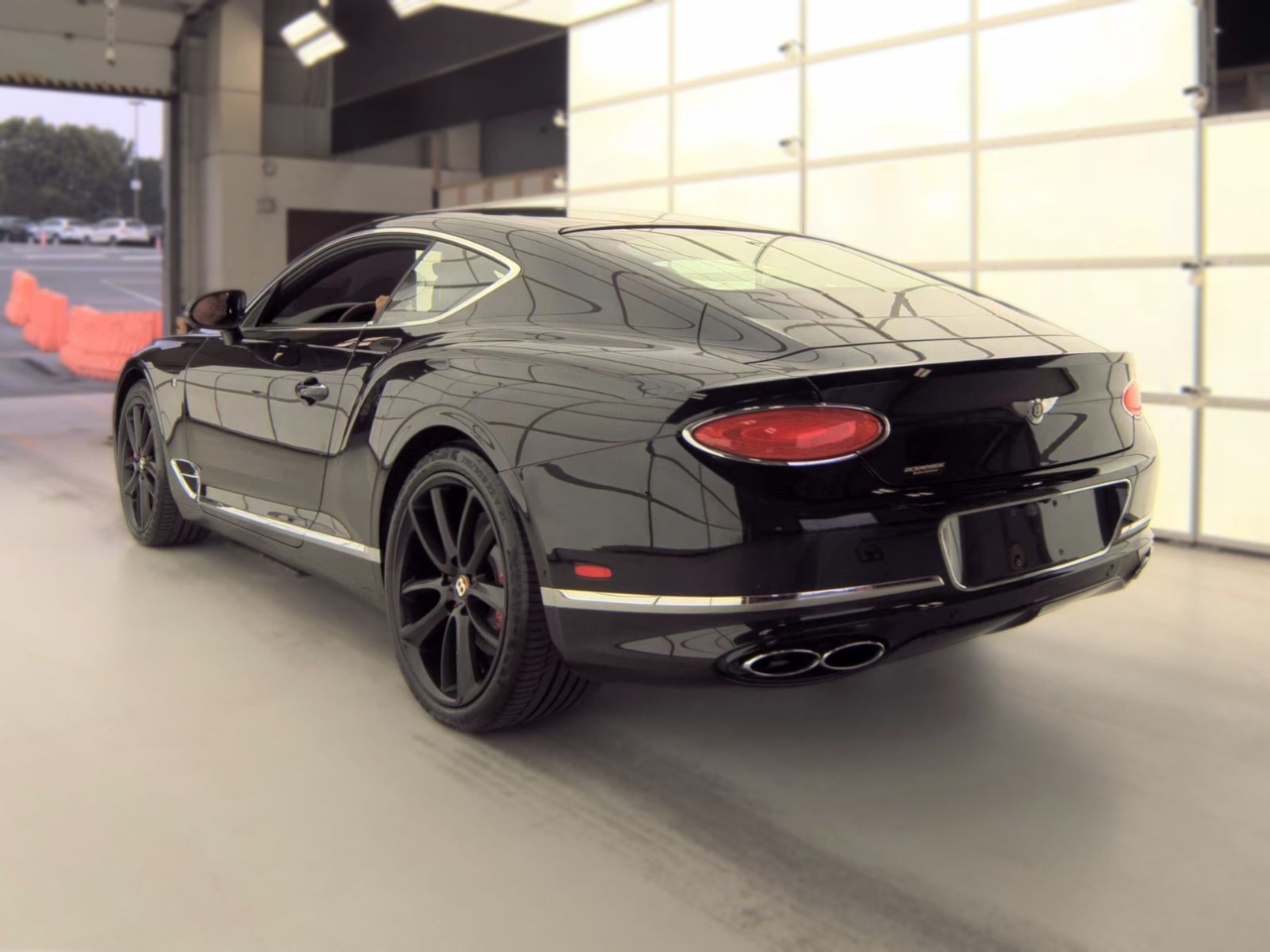 Bentley Continental GT V8 Coupe 2020