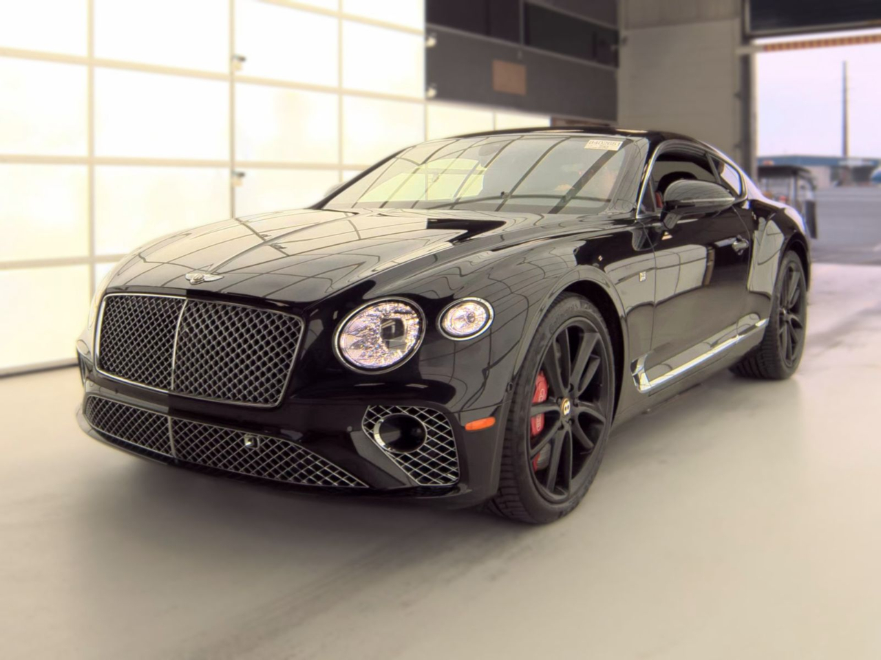 Bentley Continental GT V8 Coupe 2020
