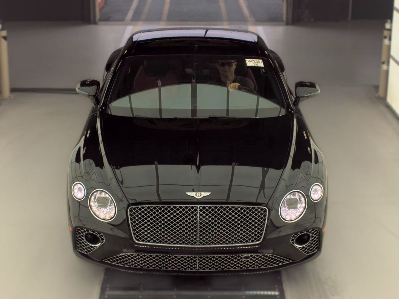 Bentley Continental GT V8 Coupe 2020