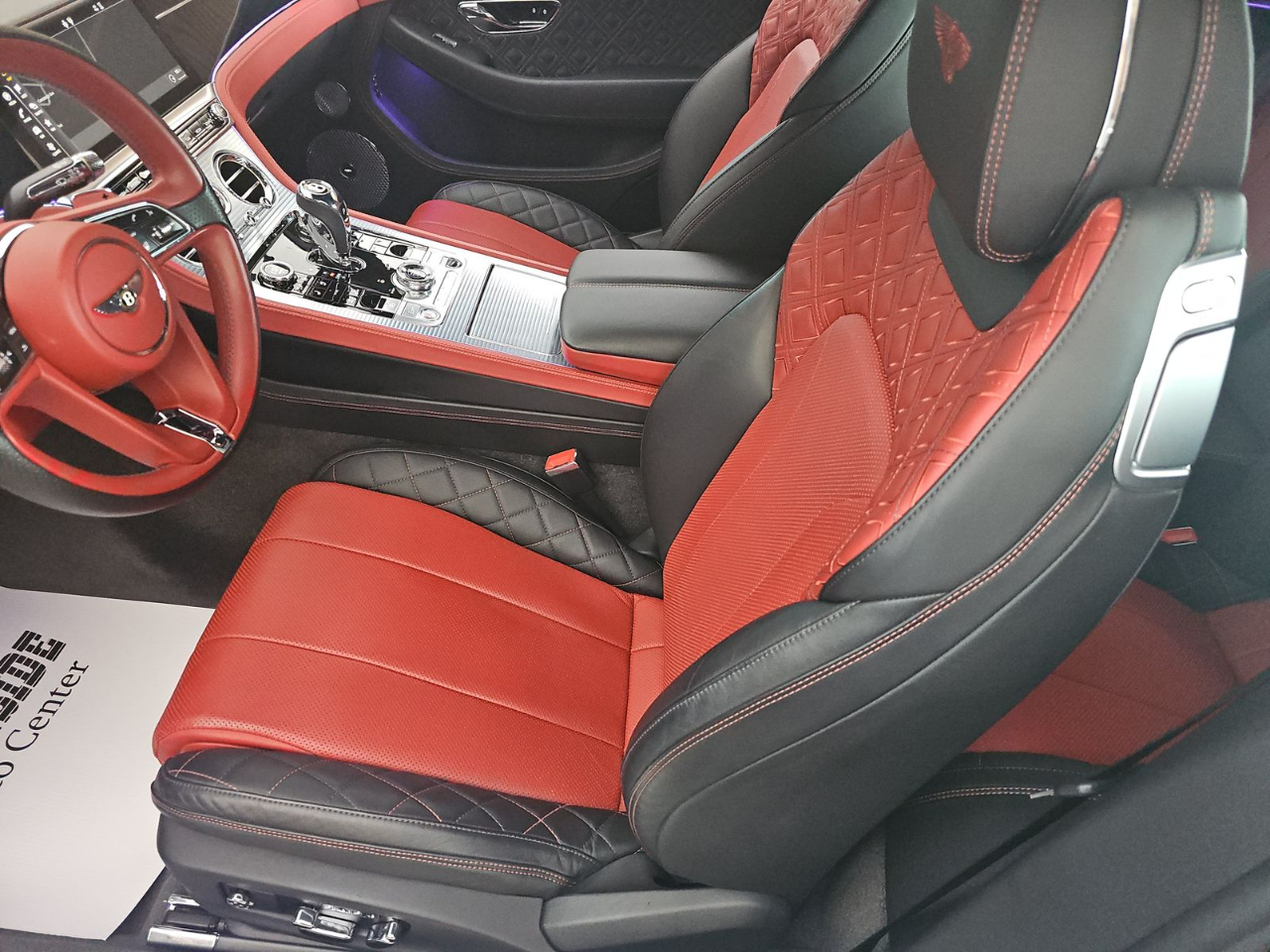 Bentley Continental GT V8 Coupe 2020