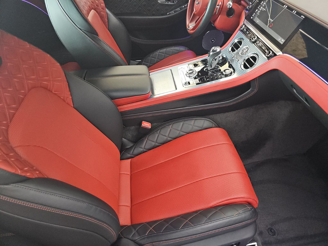 Bentley Continental GT V8 Coupe 2020