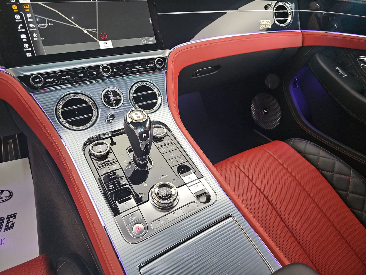 Bentley Continental GT V8 Coupe 2020