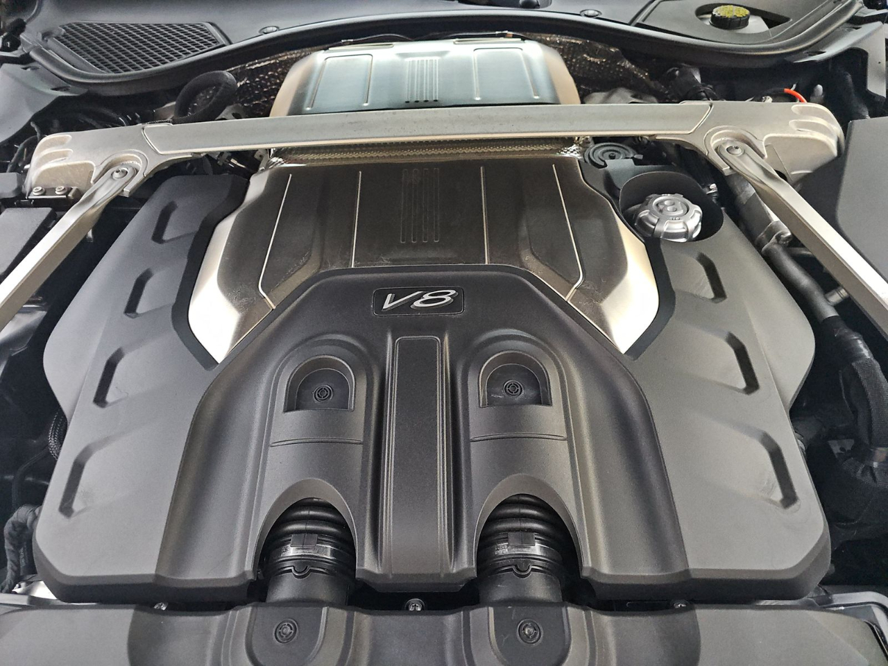 Bentley Continental GT V8 Coupe 2020