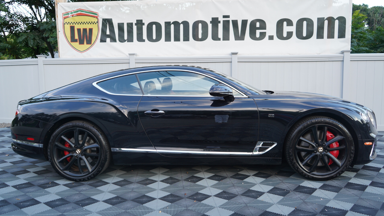 Bentley Continental GT V8 First Edition Coupe 2020
