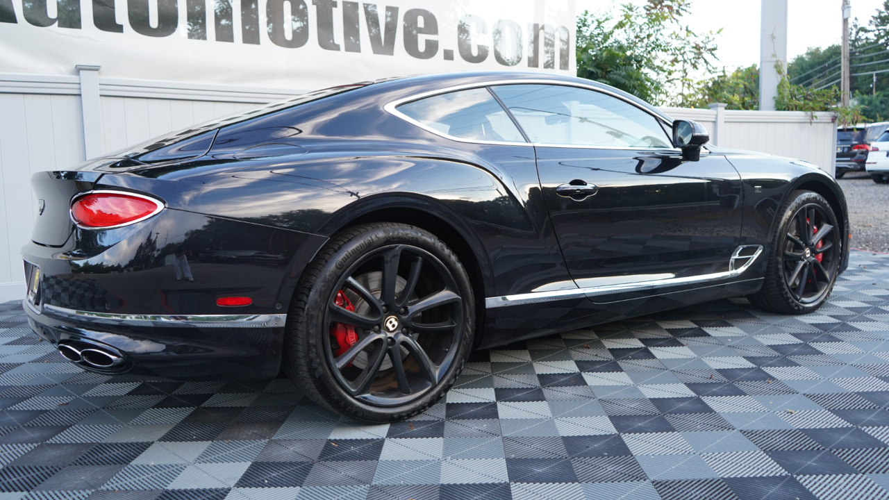 Bentley Continental GT V8 First Edition Coupe 2020