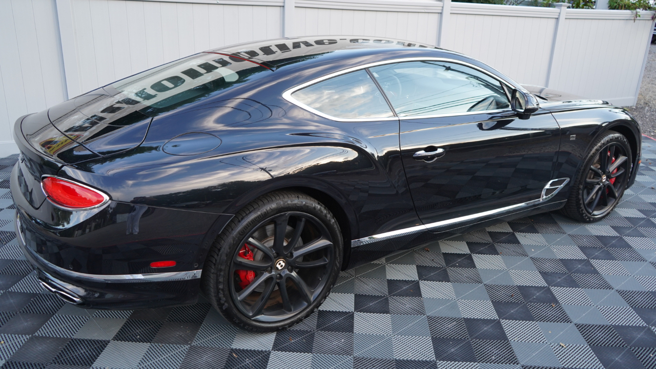 Bentley Continental GT V8 First Edition Coupe 2020