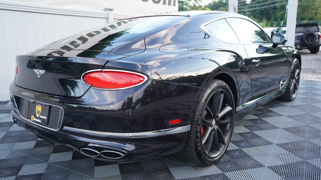 Bentley Continental GT V8 First Edition Coupe 2020