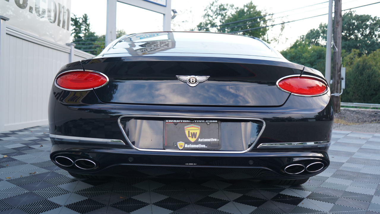 Bentley Continental GT V8 First Edition Coupe 2020