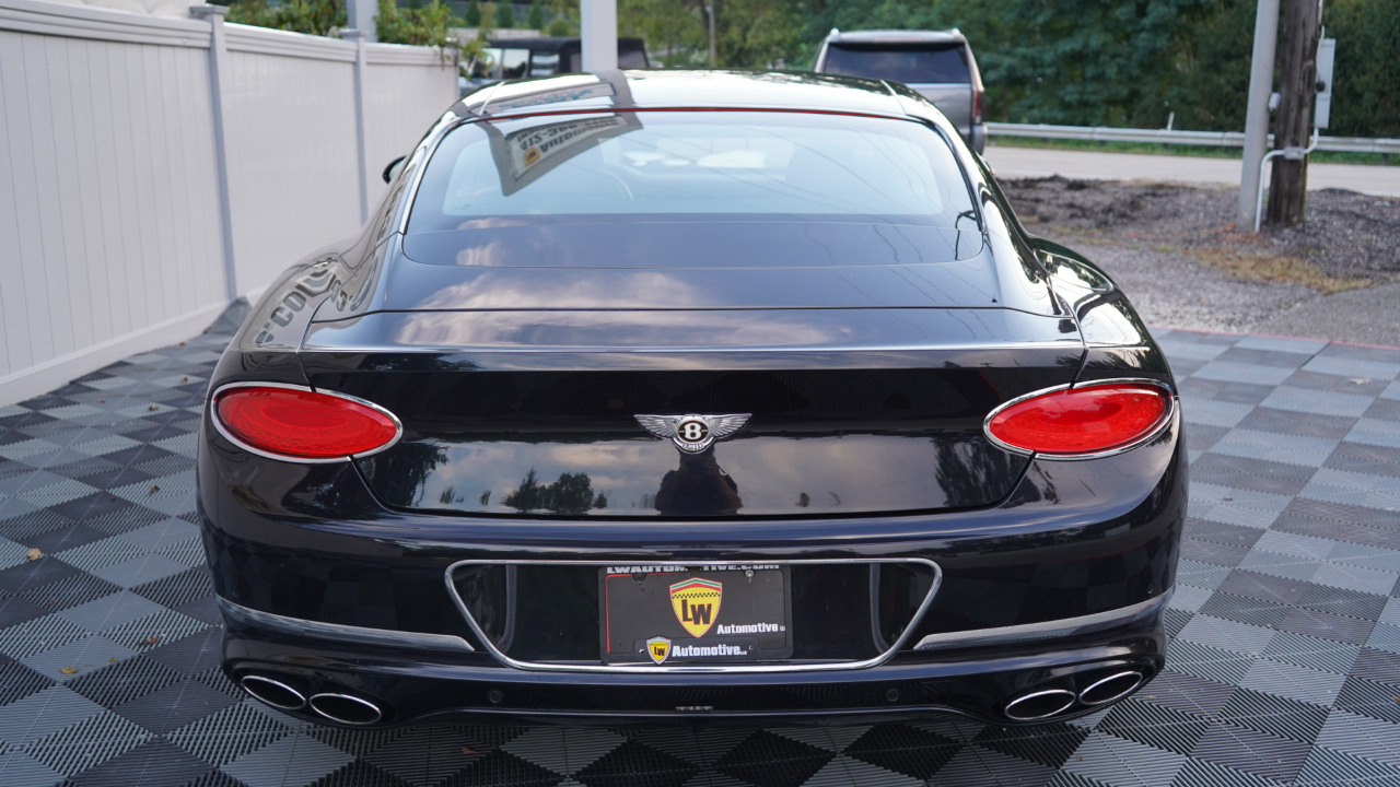 Bentley Continental GT V8 First Edition Coupe 2020