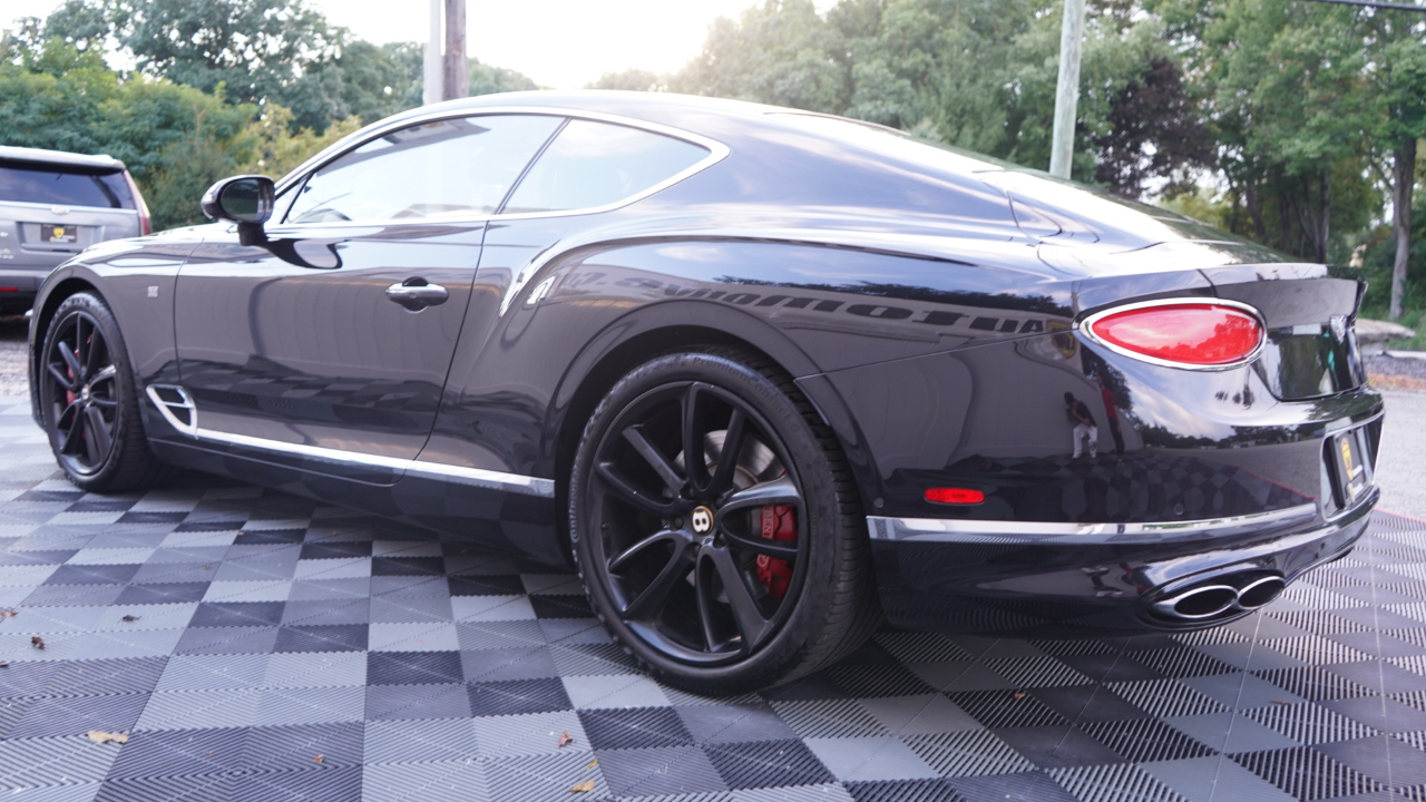 Bentley Continental GT V8 First Edition Coupe 2020