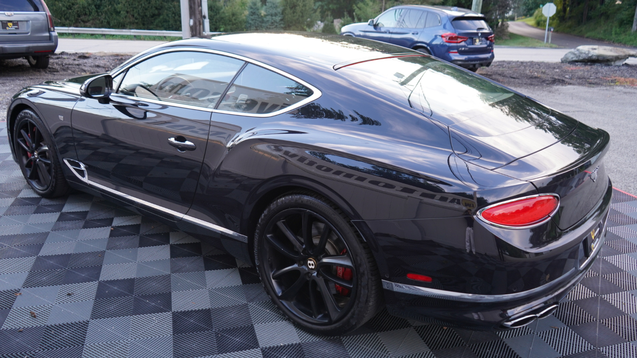 Bentley Continental GT V8 First Edition Coupe 2020