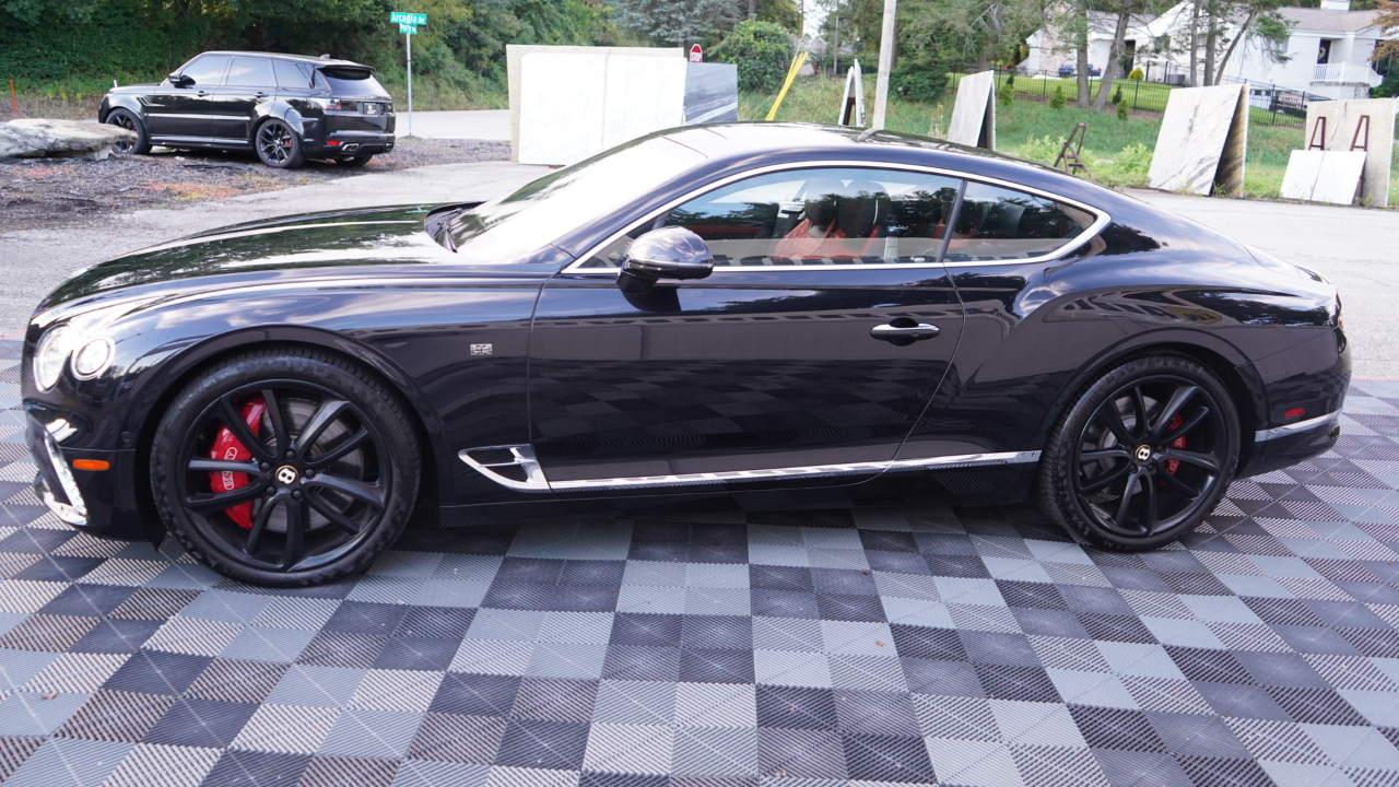 Bentley Continental GT V8 First Edition Coupe 2020