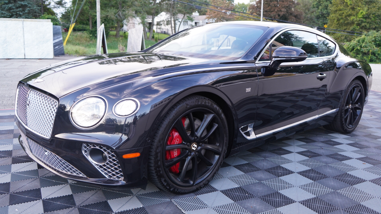 Bentley Continental GT V8 First Edition Coupe 2020