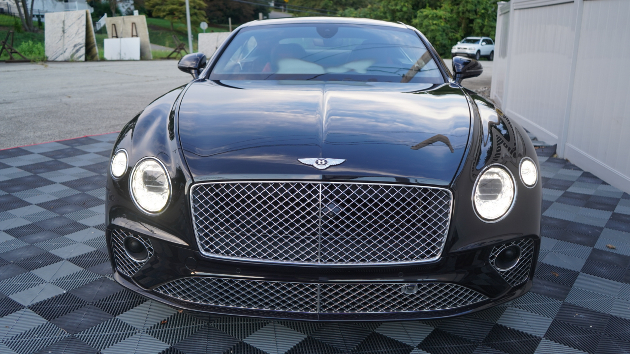 Bentley Continental GT V8 First Edition Coupe 2020
