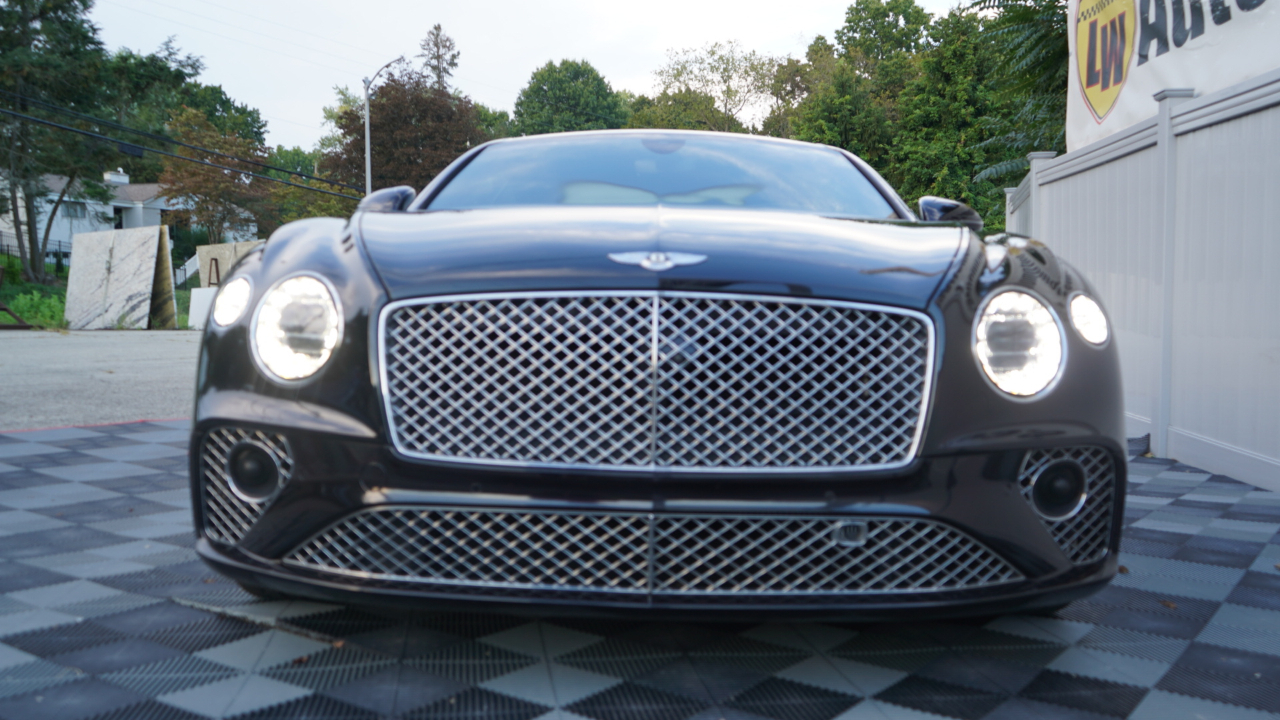 Bentley Continental GT V8 First Edition Coupe 2020