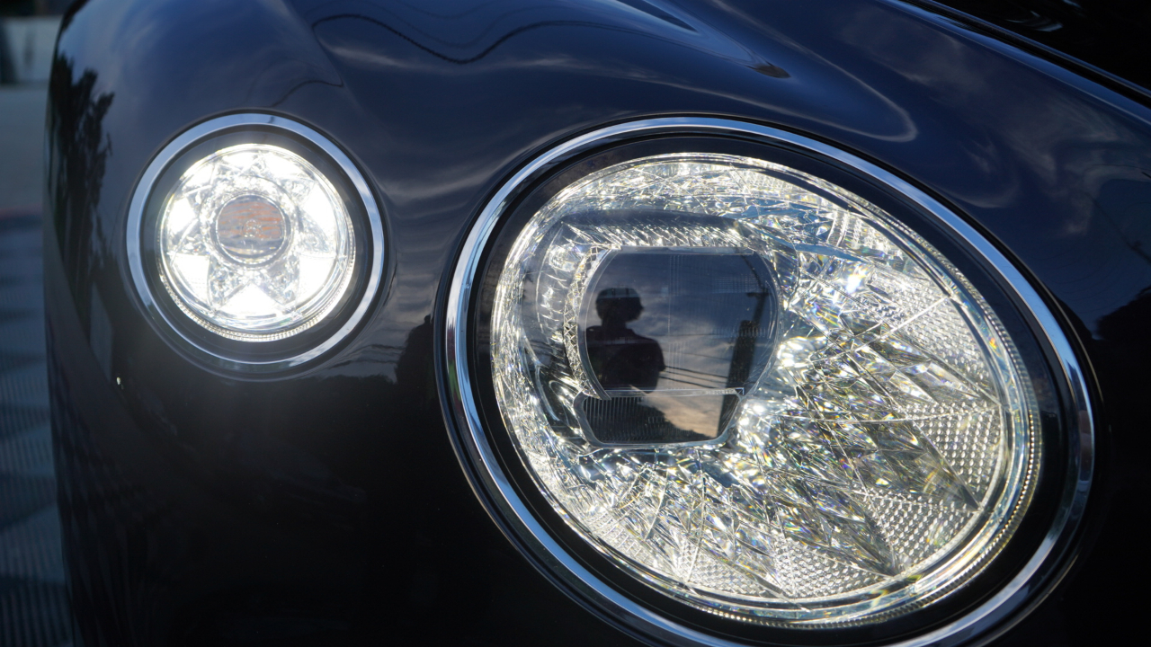 Bentley Continental GT V8 First Edition Coupe 2020