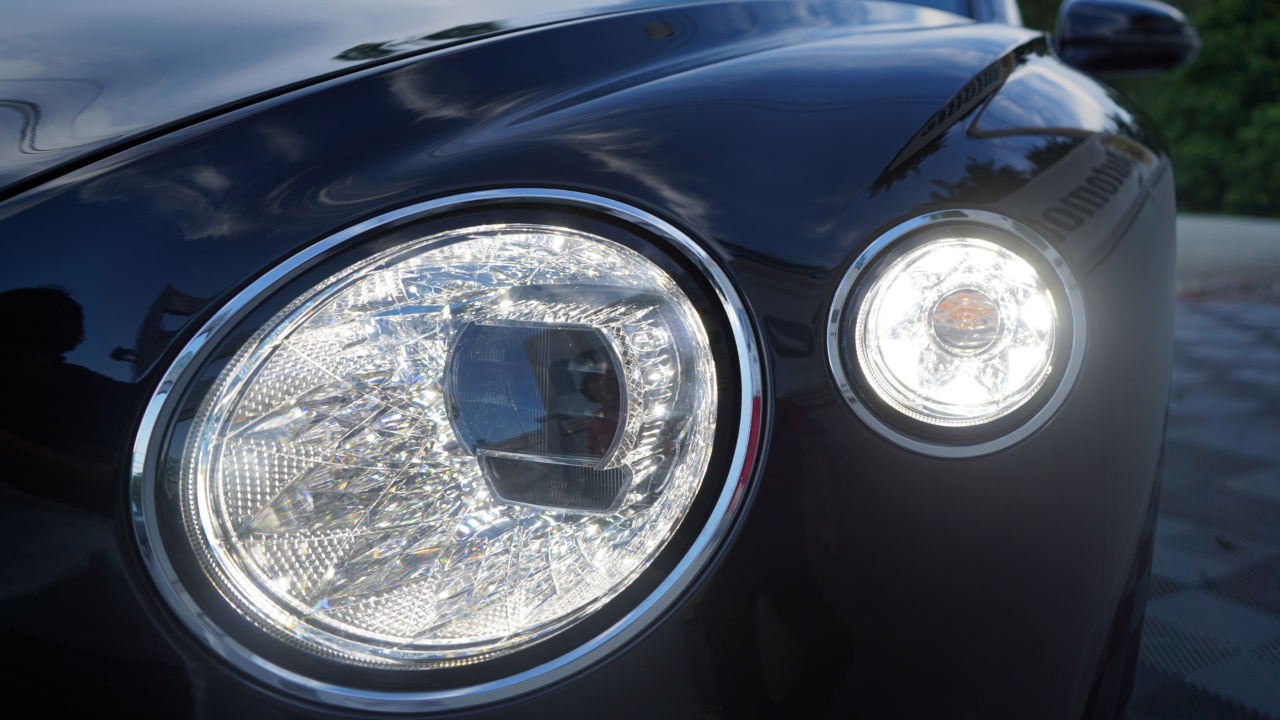 Bentley Continental GT V8 First Edition Coupe 2020