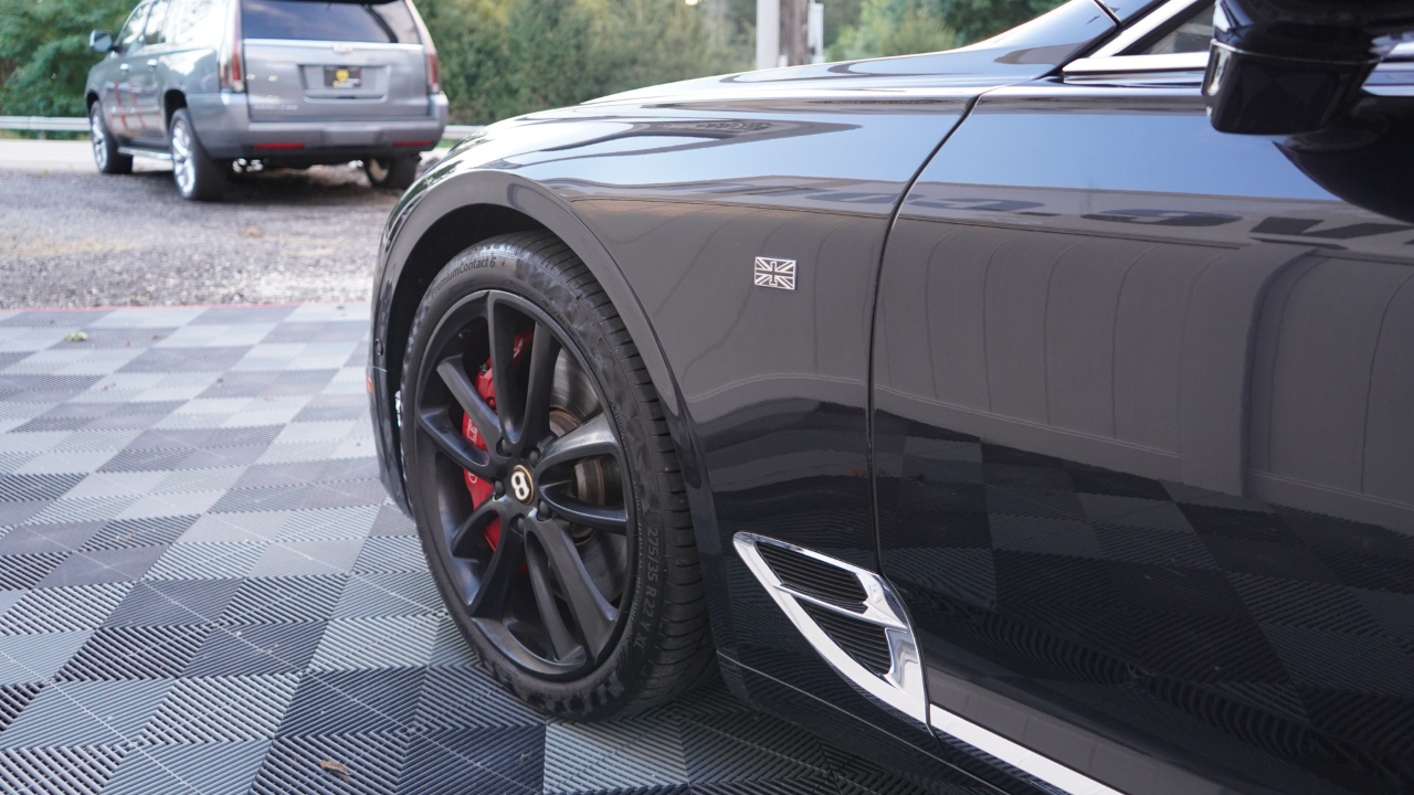 Bentley Continental GT V8 First Edition Coupe 2020